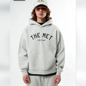 The Met x PacSun Academy Hoodie